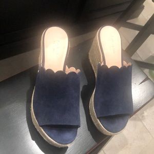 Kate Spade “Toby” wedges perfect!  7 medium